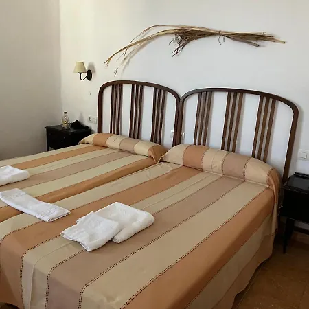 La Casa De Andujar Country house *