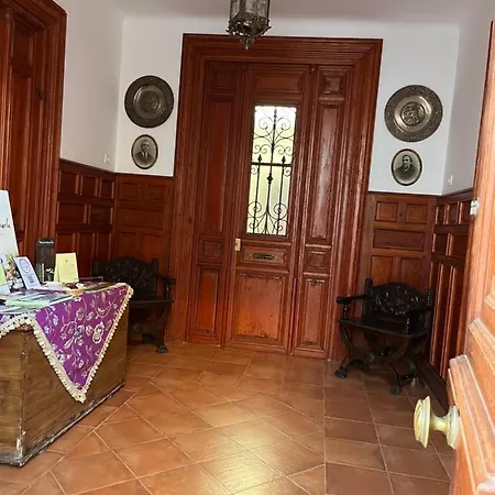 Country house La Casa De Andujar Cubas (Castilla-La Mancha)