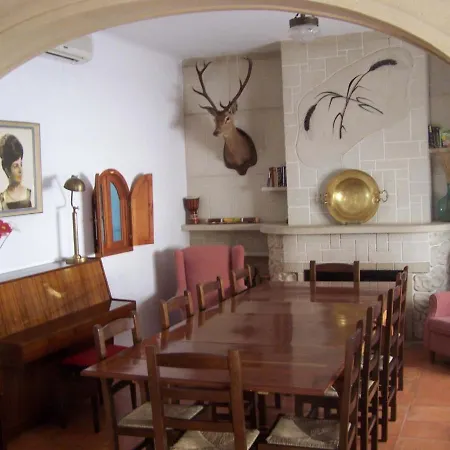 La Casa De Andujar Cubas (Castilla-La Mancha)