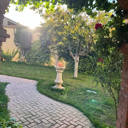 La Casa De Andujar Country house